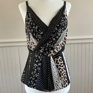 CABI Camisole Blouse